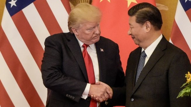 Trump Mengatakan Semua Barang China Mengalami Kenaikan